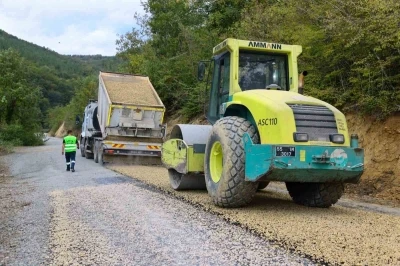 Başkan Kurnaz: &quot;İşimizi aşkla yapıyoruz&quot;
