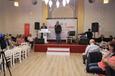 Başkan Kurnaz: "K&uuml;lt&uuml;r&uuml;m&uuml;z&uuml;n yaşatılması i&ccedil;in &ccedil;alışmaya devam edeceğiz"

