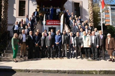 Başkan Kurnaz: &quot;Muhtarlarımız bizim kıymetlilerimizdir&quot;
