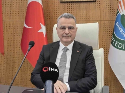 Başkan Kurnaz: "SADEM ile &ccedil;ocuklar uyuşturucuya bulaşmadan topluma kazandırılacak"
