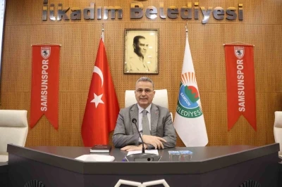 Başkan Kurnaz: &quot;Vatandaşlarımıza en iyi hizmeti sunmaya gayret ediyoruz&quot;
