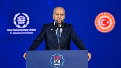 Başkan Kurtulmuş'tan, Kahramanmaraş'taki katliam saldırısına ilişkin a&ccedil;ıklama