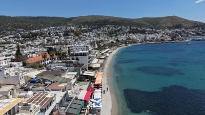 Başkan Mandalinci&rsquo;den Kumbah&ccedil;e Sahili&rsquo;nde 3&rsquo;te 1 d&uuml;zenlemesi a&ccedil;ıklaması
