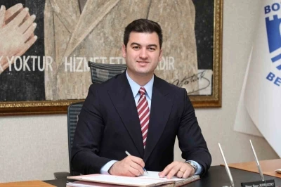 Başkan Mandalinci&rsquo;den Ramazan Bayramı mesajı
