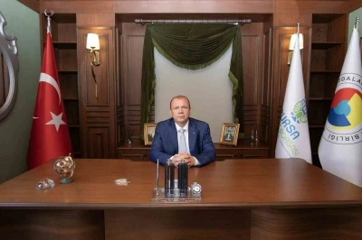 Başkan Matlı: &quot;Gıda ihtisas OSB süreci şeffaf ve planlı şekilde ilerliyor&quot;
