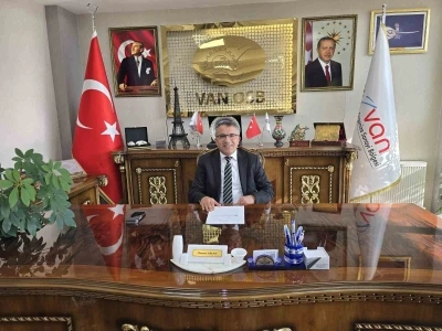 Başkan Memet Aslan&rsquo;dan 23 Nisan mesajı
