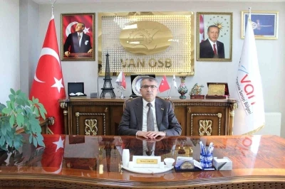 Başkan Memet Aslan&rsquo;dan Anneler G&uuml;n&uuml; mesajı
