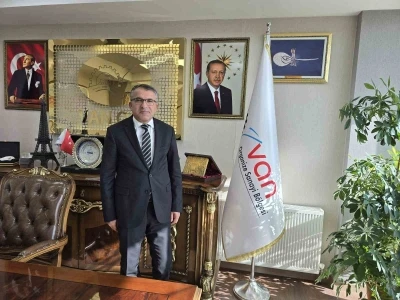 Başkan Memet Aslan&rsquo;dan Ramazan Bayramı mesajı
