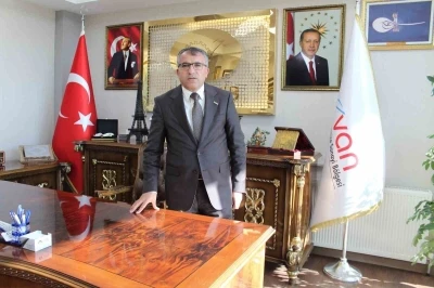 Başkan Memet Aslan: "Hedefimiz, katma değerli ve y&uuml;ksek teknolojili &uuml;retim yapmak"
