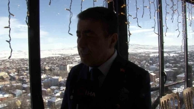 Başkan Metin: "2026 yılındaki hedefimiz problemsiz bir B&uuml;nyan bırakmak"
