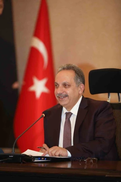 Başkan Mustafa Yalçın: &quot;Peygamberimizin dünyaya gelişi insanlık tarihinin dönüm noktalarından biridir&quot;
