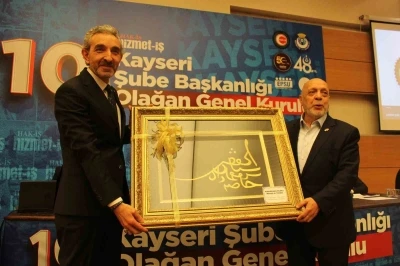 Başkan Navruz g&uuml;ven tazeledi
