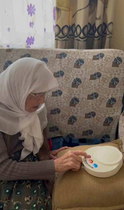 Başkan, Necdet Akel, "Gediz&rsquo;de kimse kimsesiz değil"
