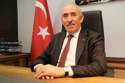 Başkan Odakır&rsquo;dan 15 Temmuz mesajı
