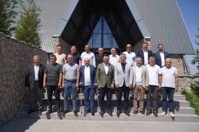 Başkan Okandan: &quot;Kayserimiz için daha güçlü adımlar atmaya devam edeceğiz&quot;
