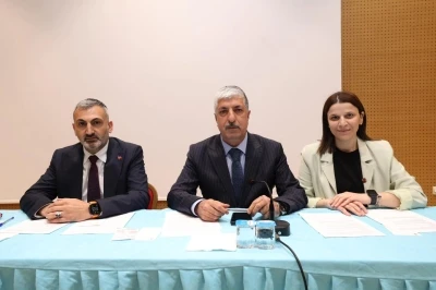 Başkan &Ouml;meroğlu TOKİ kura tarihini a&ccedil;ıkladı
