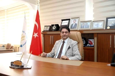 Başkan Oral&rsquo;dan Ramazan Bayramı mesajı
