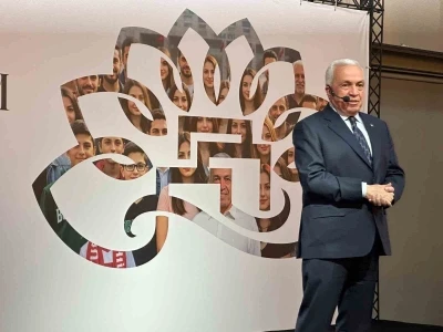 Başkan &Ouml;zdemir Nil&uuml;fer&rsquo;in iki yıllık tarım hamlesini anlattı
