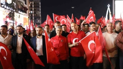 Başkan Özdemir: &quot;30 Ağustos, milletimizin yeniden doğuşunun simgesidir&quot;
