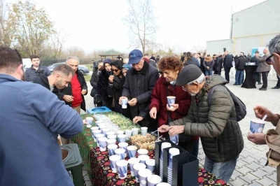 Başkan Özdemir: &quot;Toprağı koruyan kentler geleceğini güvence altına alır&quot;
