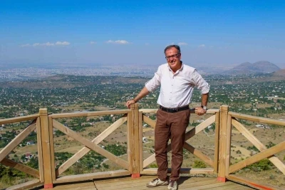 Başkan &Ouml;zdoğan&rsquo;dan Ortaseki Ormanları&rsquo;nda eko turizm hamlesi
