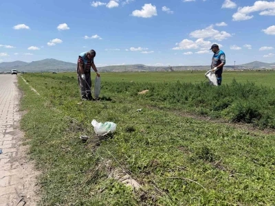 Başkan &Ouml;zdoğan&rsquo;dan vatandaşlara duyarllık &ccedil;ağrısı
