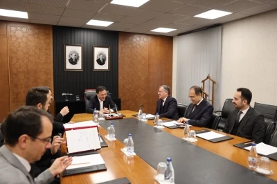 Başkan &Ouml;zdoğan: "112 Acil &Ccedil;ağrı Merkezi projemizi hayata ge&ccedil;iriyoruz"
