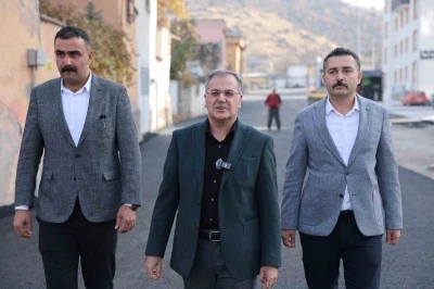 Başkan Özdoğan: &quot;Aşağı Mahalle bölgemiz yeni bir çehreye kavuştu&quot;
