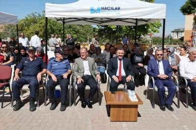 Başkan Özdoğan: &quot;Eğitim, geleceğe atılan en büyük imzadır&quot;
