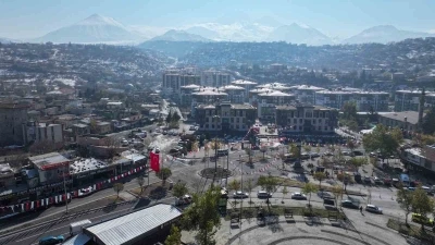 Başkan Özdoğan: &quot;Ekiplerimiz hazır, kar yağışı başladığı anda sahadayız&quot;
