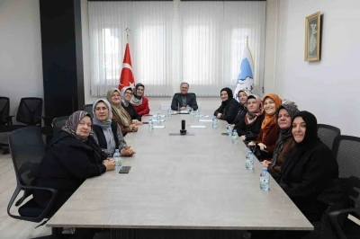 Başkan Özdoğan: &quot;Engelli kardeşlerimizin yanında olmak bir vazifedir&quot;
