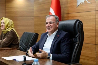 Başkan Özdoğan: &quot;Geleceğe daha güçlü bir Hacılar bırakacağız&quot;
