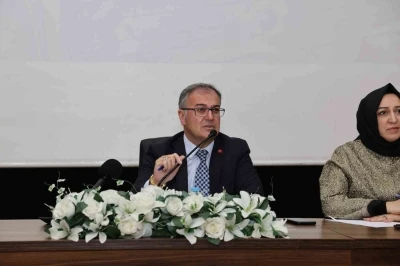 Başkan Özdoğan: &quot;Hacılar’a değer katacak yatırımlar için kapımız açık&quot;
