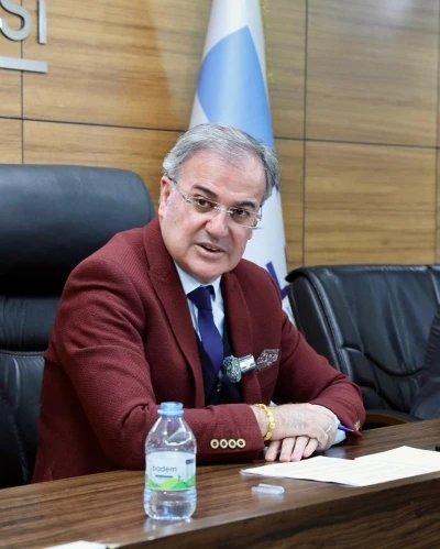 Başkan &Ouml;zdoğan: "Hacılar&rsquo;da hizmet ve eser yolculuğumuz kararlılıkla devam edecek"
