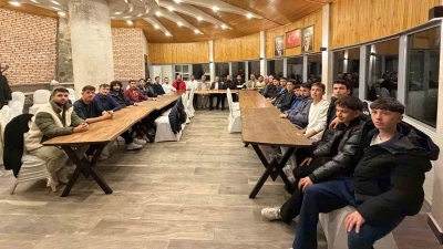Başkan Özdoğan: &quot;Hacılar Erciyesspor istediğimiz şekilde ilerliyor&quot;
