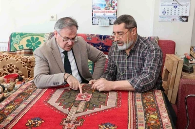 Başkan Özdoğan: &quot;Hacılar esnafı, Ahilik mirasının temsilcileridir&quot;
