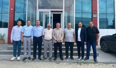 Başkan Özdoğan: &quot;Hacılar’ımızda ekonomik dinamizm artıyor&quot;
