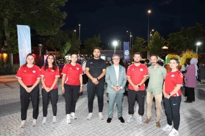 Başkan &Ouml;zdoğan: "Her şey &ccedil;ocuklarımızın mutluluğu i&ccedil;in"
