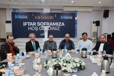 Başkan &Ouml;zdoğan: "Hizmet ve eser siyasetini birlikte yapıyoruz"
