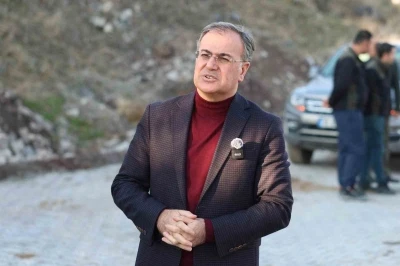 Başkan Özdoğan: &quot;Yeni yollarımız hemşehrilerimizin yaşam kalitesini artıracak&quot;
