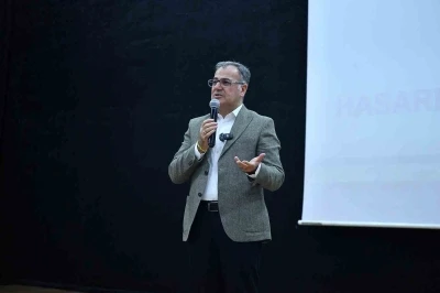 Başkan Özdoğan: &quot;Yerel yönetimler olarak daha güvenli şehirler inşa etmek için çalışıyoruz&quot;
