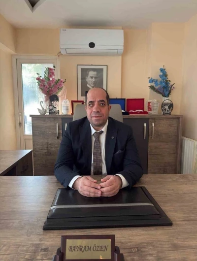 Başkan &Ouml;zen: "Braille Alfabesi bir l&uuml;tuf değil, temel bir haktır"
