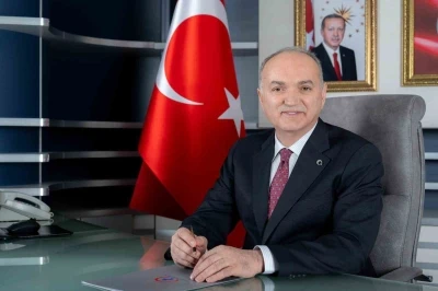 Başkan &Ouml;zl&uuml;&rsquo;den Kadir Gecesi mesajı
