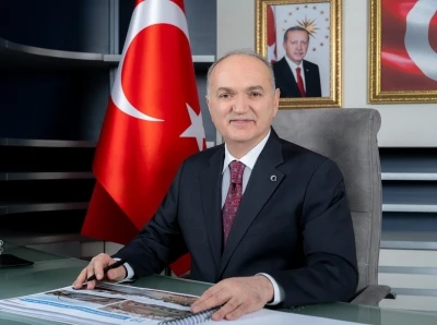 Başkan &Ouml;zl&uuml;&rsquo;den Polis Haftası mesajı
