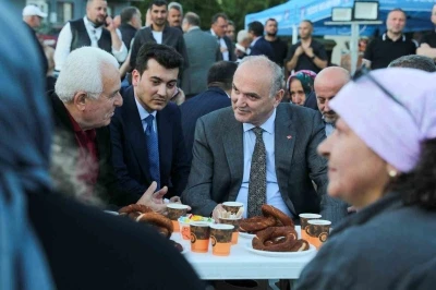 Başkan &Ouml;zl&uuml;: "Biz vatandaşın ayağına gidiyoruz"
