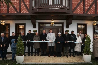 Başkan &Ouml;zl&uuml;: "Bu yıl 3 k&uuml;t&uuml;phaneyi a&ccedil;mayı hedefliyoruz"
