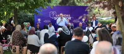 Başkan &Ouml;zl&uuml; "Doğal gaz ihtiyacı 3 ay i&ccedil;inde karşılanacak"
