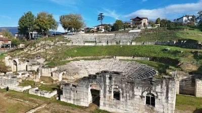 Başkan &Ouml;zl&uuml; "D&uuml;zce&rsquo;de turizm, vizyonumuzun yansıması olacak"
