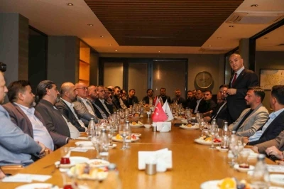 Başkan Özlü, &quot;Düzce’nin merkezinde büyük bir dönüşüm başlattık&quot;
