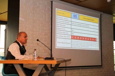 Başkan Özlü &quot;Düzce’yi planlı bir şekilde büyütüyoruz&quot;
